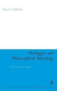 bokomslag Heidegger and Philosophical Atheology