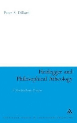 Heidegger and Philosophical Atheology 1