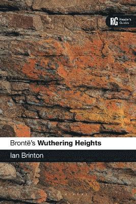 bokomslag Bronte's Wuthering Heights