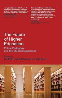 bokomslag The Future of Higher Education
