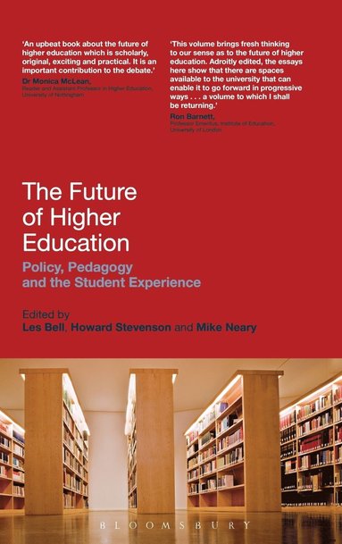 bokomslag Future of Higher Education