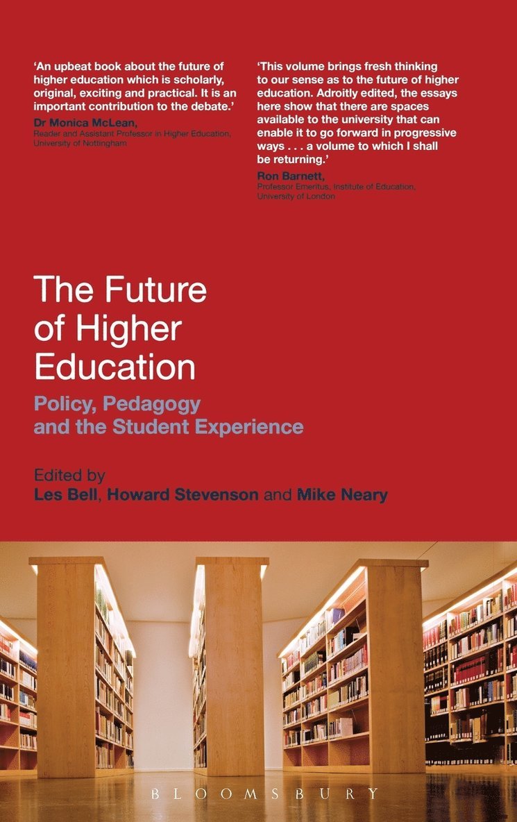 The Future of Higher Education 1