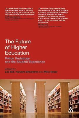 The Future of Higher Education 1