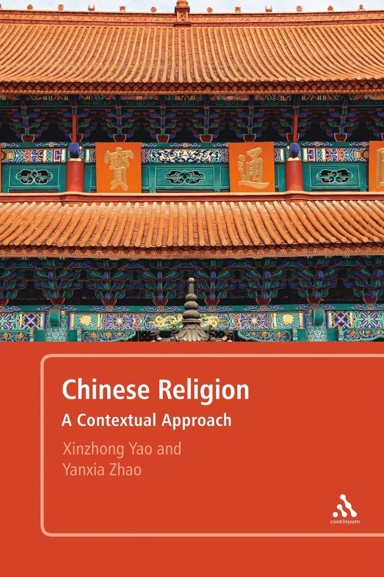 Chinese Religion 1