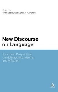 bokomslag New Discourse on Language