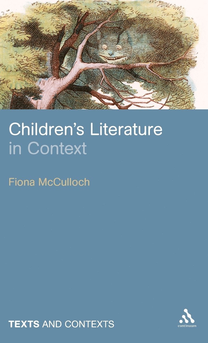 Children's Literature in Context 1