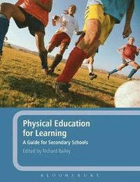 bokomslag Physical Education for Learning