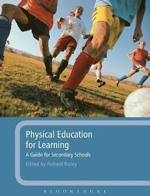 bokomslag Physical Education for Learning