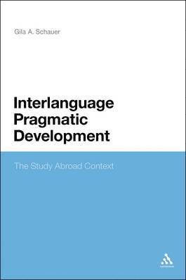 bokomslag Interlanguage Pragmatic Development