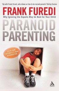 bokomslag Paranoid Parenting
