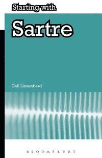 bokomslag Starting with Sartre