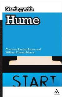 bokomslag Starting with Hume