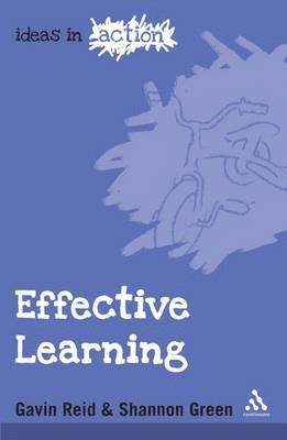 bokomslag Effective Learning