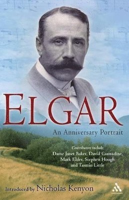 bokomslag Elgar