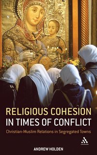 bokomslag Religious Cohesion in Times of Conflict
