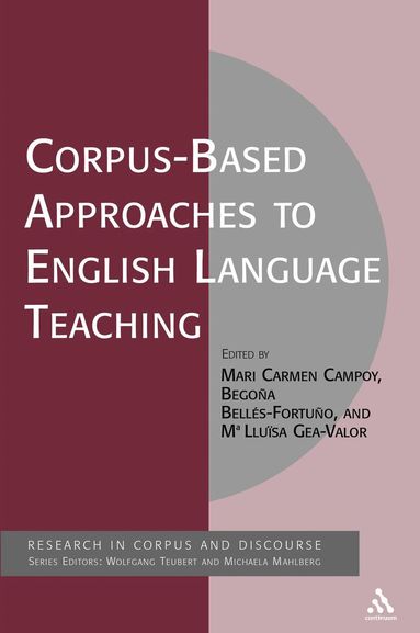 bokomslag Corpus-Based Approaches to English Language Teaching