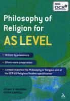 bokomslag Philosophy of Religion for AS Level