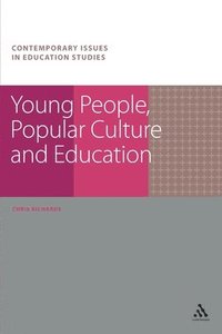 bokomslag Young People, Popular Culture and Education