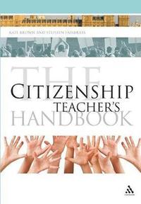 bokomslag The Citizenship Teacher's Handbook