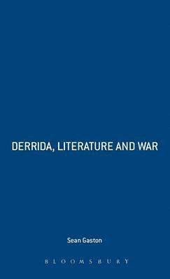 Derrida, Literature and War