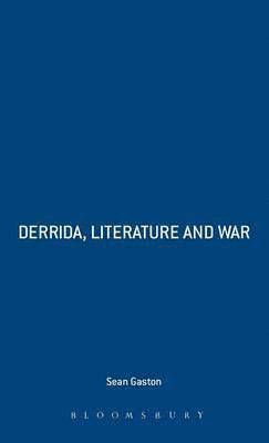 Derrida, Literature and War 1