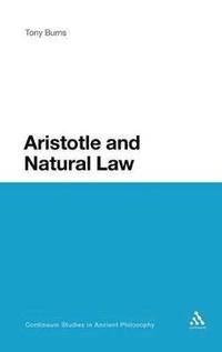 bokomslag Aristotle and Natural Law