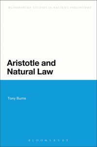 bokomslag Aristotle and Natural Law