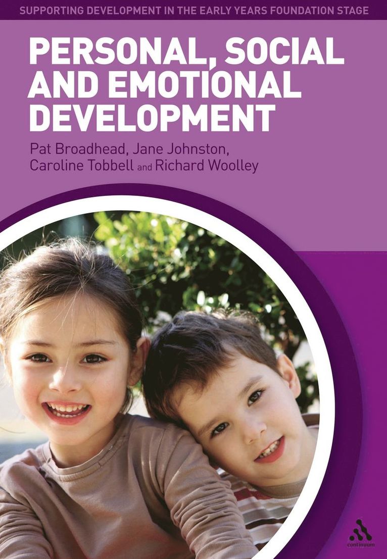 Personal, Social and Emotional Development 1