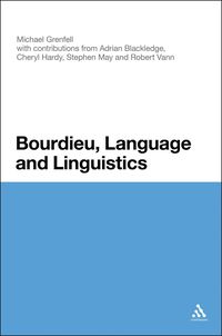 bokomslag Bourdieu, Language and Linguistics