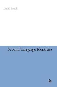 bokomslag Second Language Identities
