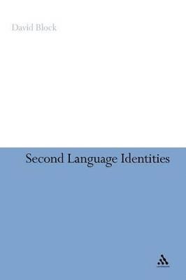 David Block, Dr Block, David - Second Language Identities, Häftad