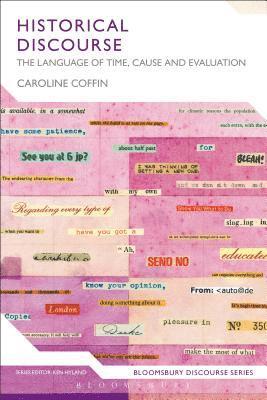Caroline Coffin, Ken Hyland - Historical Discourse, Häftad