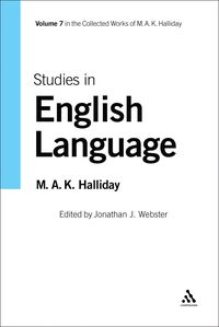 bokomslag Studies in English Language