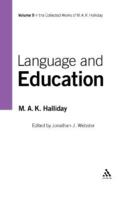 bokomslag Language and Education