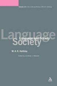 bokomslag Language and Society