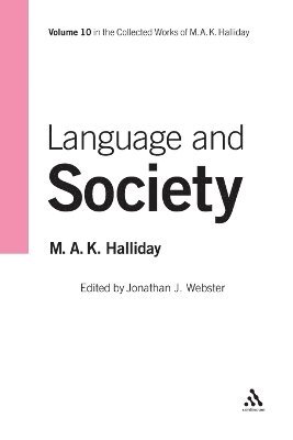 bokomslag Language and Society