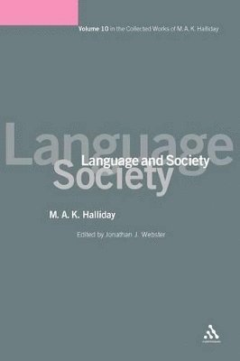 Language and Society 1