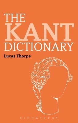 The Kant Dictionary 1