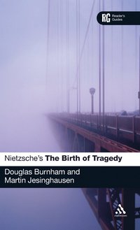 bokomslag Nietzsche's 'The Birth of Tragedy'