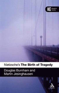 bokomslag Nietzsche's 'The Birth of Tragedy'