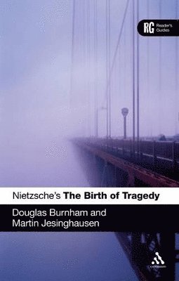 bokomslag Nietzsche's 'The Birth of Tragedy'