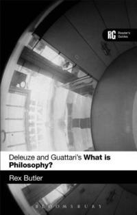 bokomslag Deleuze and Guattari's 'What is Philosophy?'