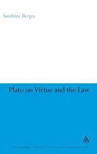 bokomslag Plato on Virtue and the Law