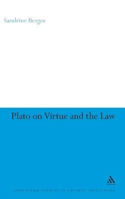 Plato on Virtue and the Law