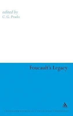 bokomslag Foucault's Legacy