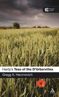 bokomslag Hardy's Tess of the D'Urbervilles