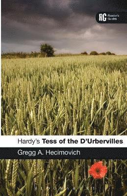 bokomslag Hardy's Tess of the D'Urbervilles