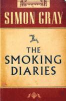Simon Gray - Smoking Diaries Volume 1, Häftad