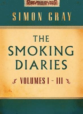 bokomslag The Smoking Diaries