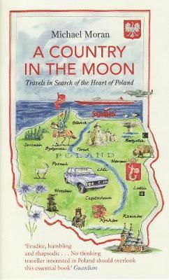 Michael Moran - A Country In The Moon, Häftad